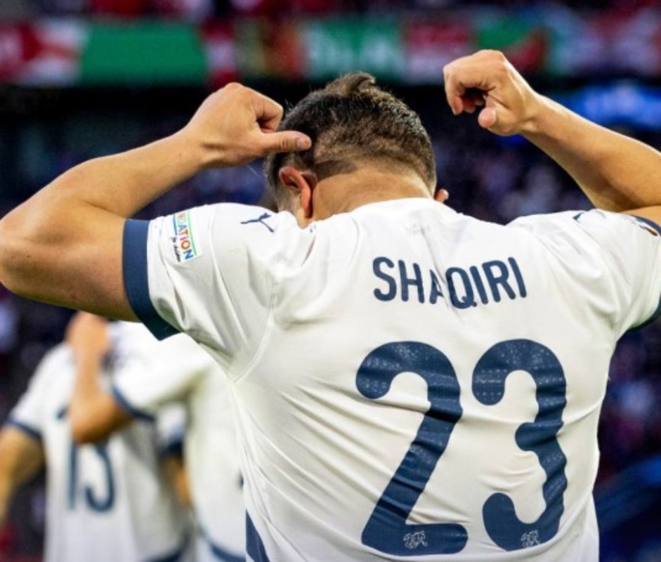 Σκωτία – Ελβετία 1-1: Με γκολάρα του Σακίρι έκανε βήμα πρόκρισης στους «16»