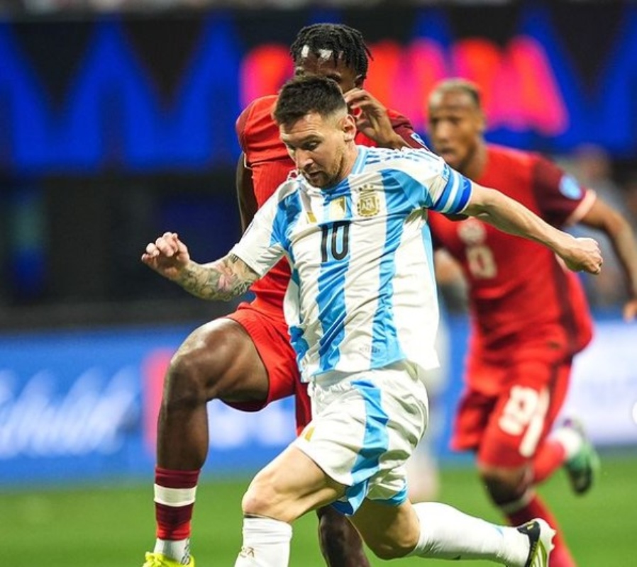 Copa America: Ο «μαγικός» Μέσι έκανε το θαύμα του!