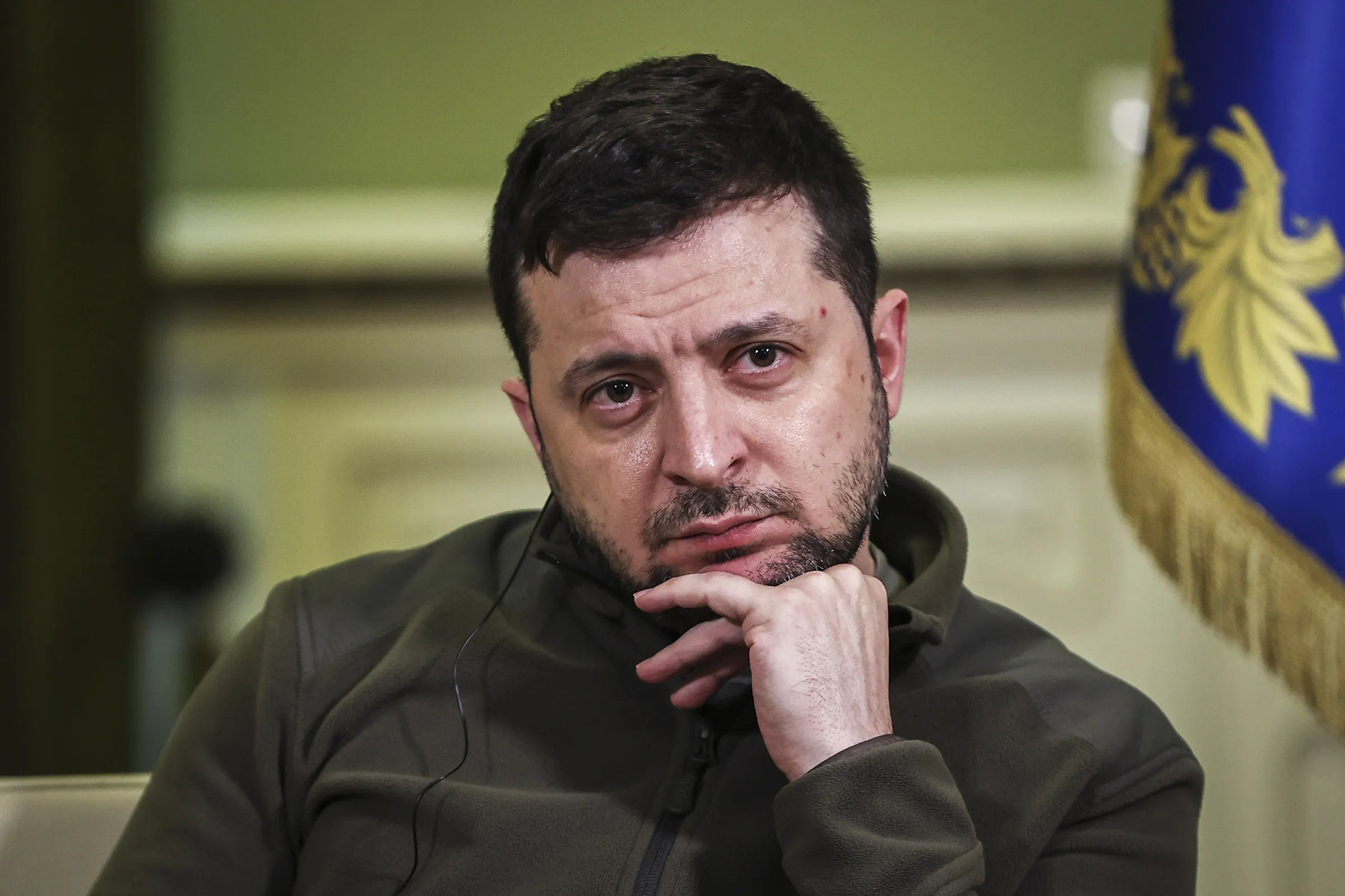 Ουκρανία: Η Ρωσία «θα μπορούσε να πάρει μέρος» σε επόμενη διάσκεψη για την ειρήνη