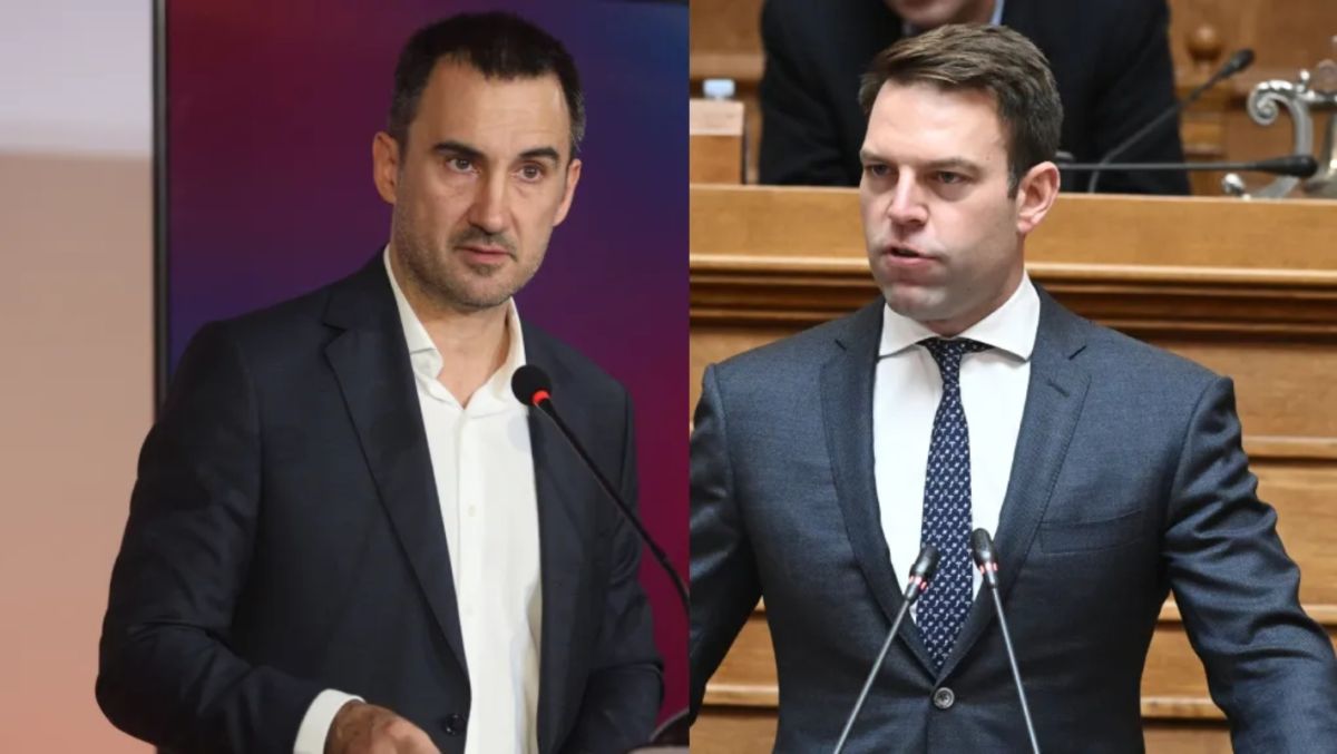 Ηλεκτρισμένη ατμόσφαιρα ΣΥΡΙΖΑ – Νέας Αριστεράς με συντροφικά “μαχαιρώματα”