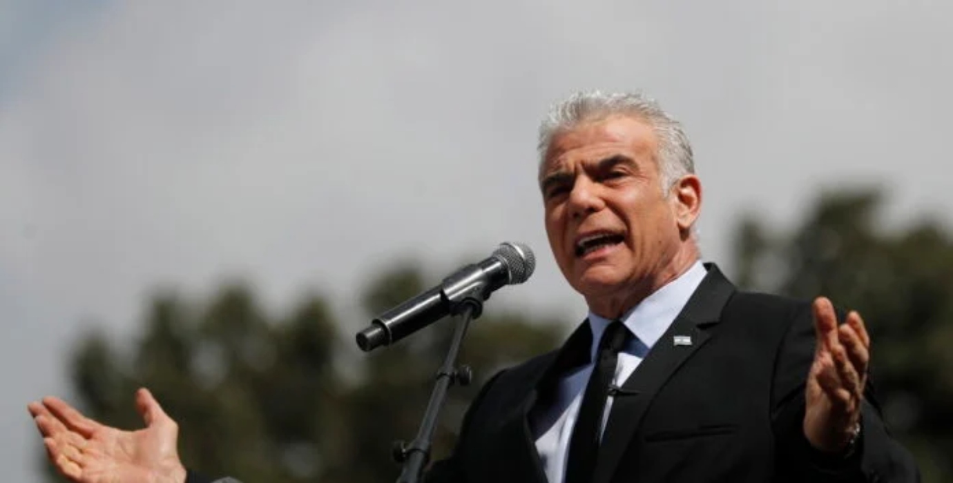 Ισραήλ: Ο ηγέτης της αντιπολίτευσης καλεί τον Νετανιάχου να μην αγνοήσει το σχέδιο Μπάιντεν