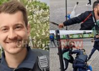 Θλίψη στη Γερμανία: Πέθανε ο αστυνομικός που μαχαιρώθηκε από τον Αφγανό