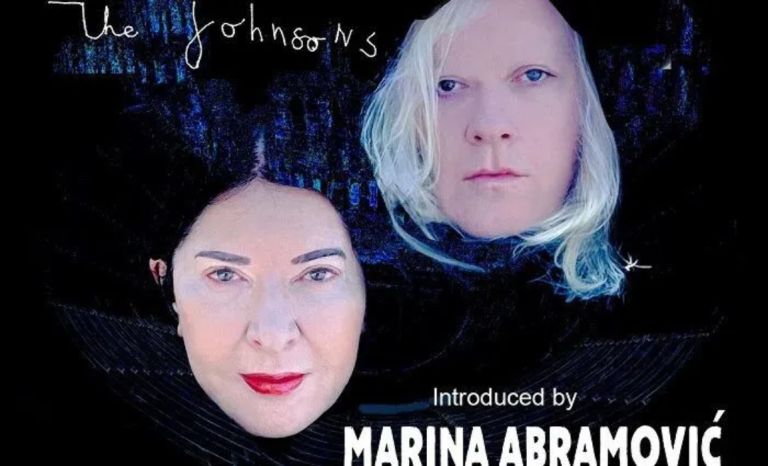Marina Abramović will perform with Anohni in Athens on Thursday!