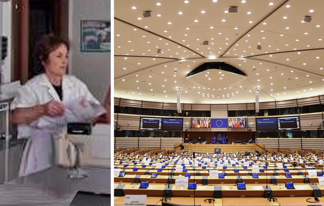 Γαλάτω Αλεξανδράκη: Η συνταξιούχος κτηνοτρόφος που εξελέγη στις ευρωεκλογές 2024 με την Ελληνική Λύση