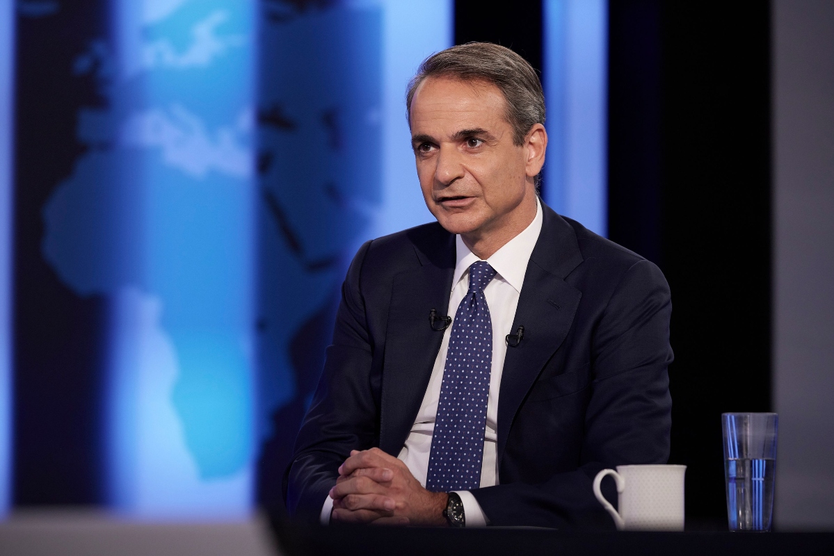 Μητσοτάκης: Δεν μας κάνει χάρη ο Κασσελάκης, είναι υποχρεωμένος να υποβάλει «πόθεν έσχες»