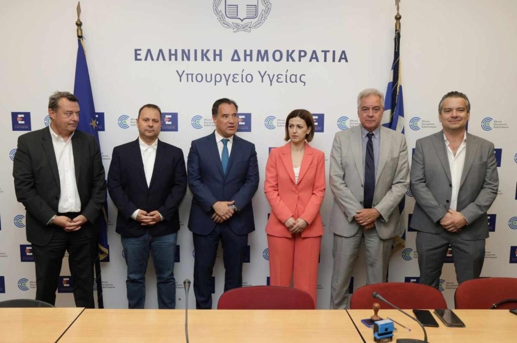 Άδωνις Γεωργιάδης: Αναβάθμιση Γενικών Νοσοκομείων – Κέντρων Υγείας σε Αττική, Κύμη, Κάρυστο