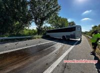 Ξάνθη: Τροχαίο σοκ με τέσσερις νεκρούς μετά από σύγκρουση λεωφορείου με ΙΧ [pic]