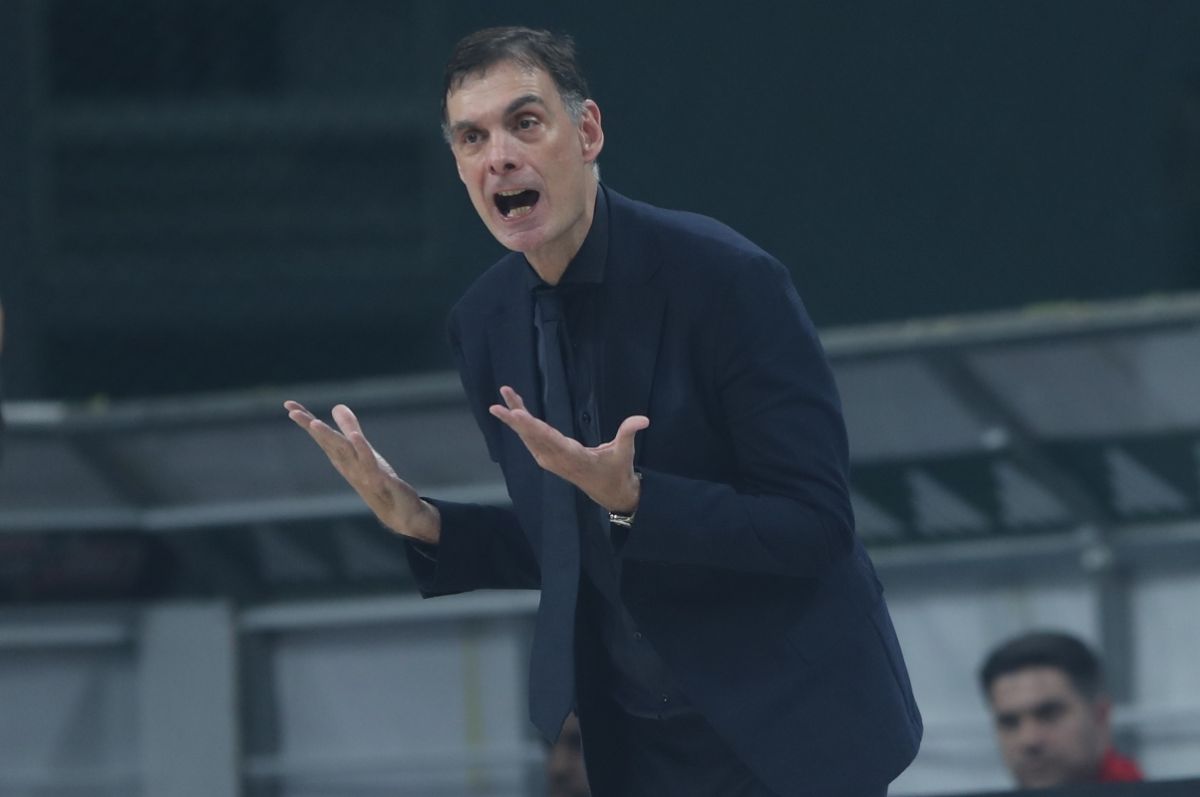 Μπαρτζώκας: «Ήμασταν ανέτοιμοι πνευματικά για κάποια πράγματα που έγιναν στο γήπεδο»