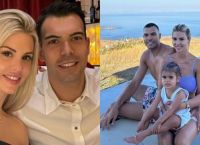 Η τρυφερή ανάρτηση: Η Μαρία Δαρσινού φωτογραφίζει την μικρή Βαλέρια με τον νέο της αδερφό