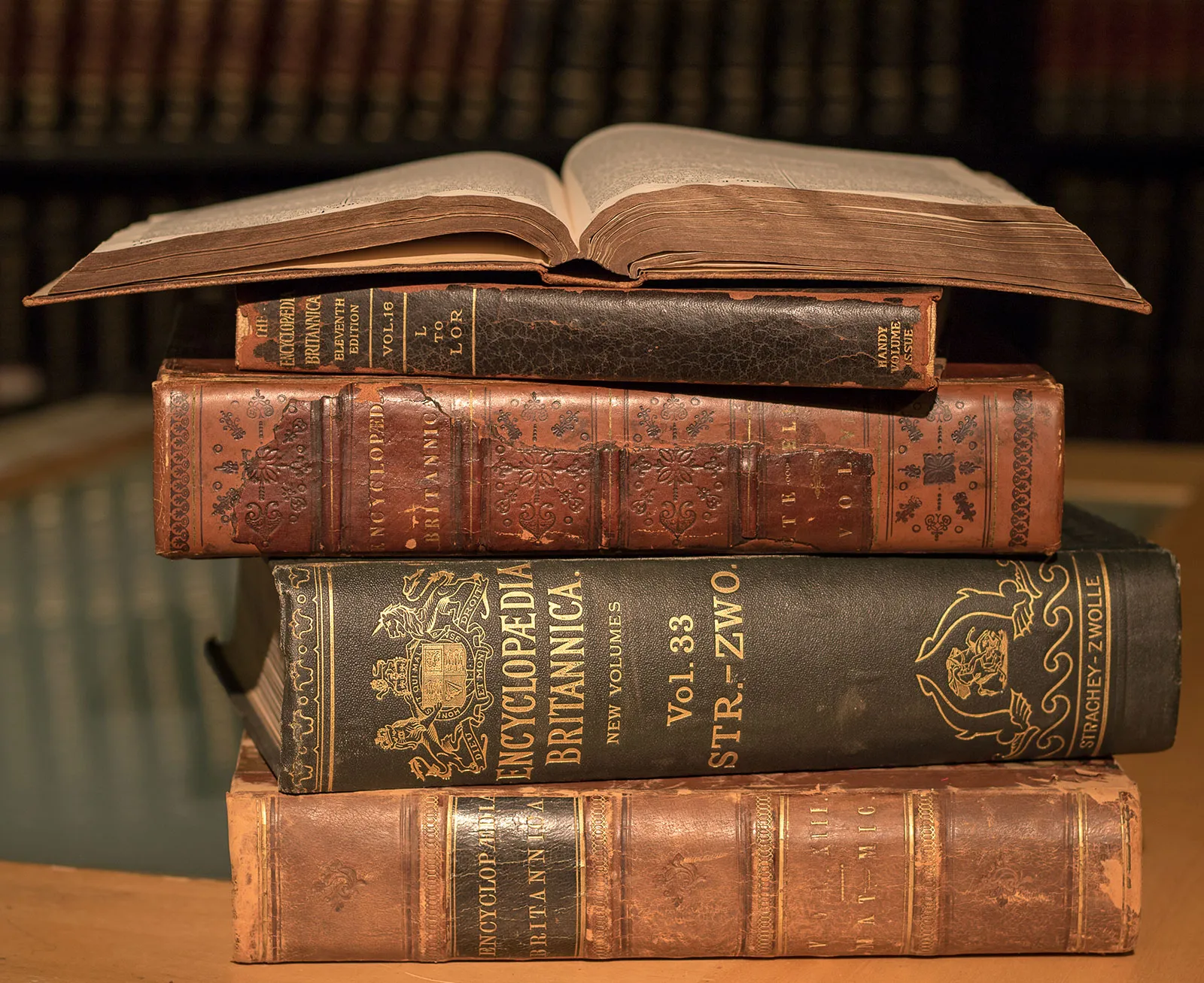 Encyclopaedia Britannica: Ψάχνει κεφάλαια $450 εκατ. για να ξεχρεώσει τη Safra