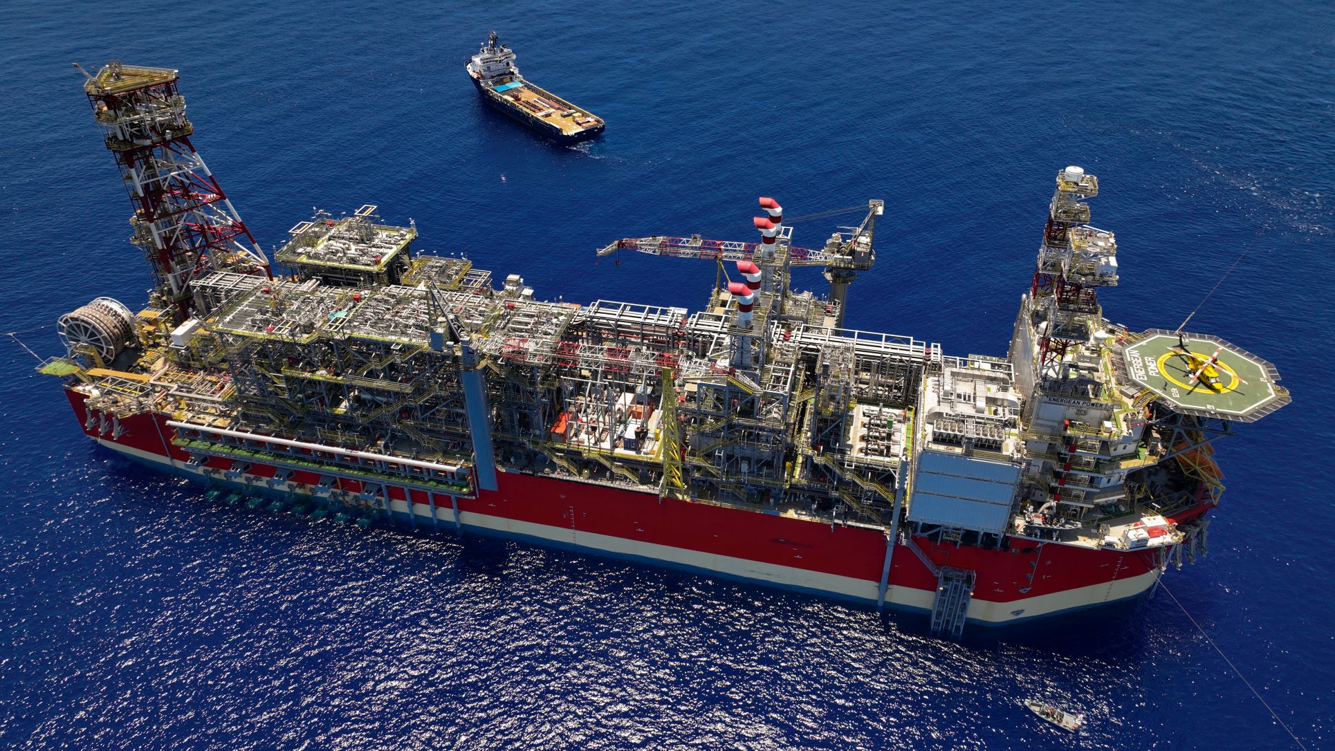 Energean: Μεγάλη στρατηγική συμφωνία, η Carlyle εξαγοράζει τo χαρτοφυλάκιο σε Αίγυπτο, Ιταλία και Κροατία
