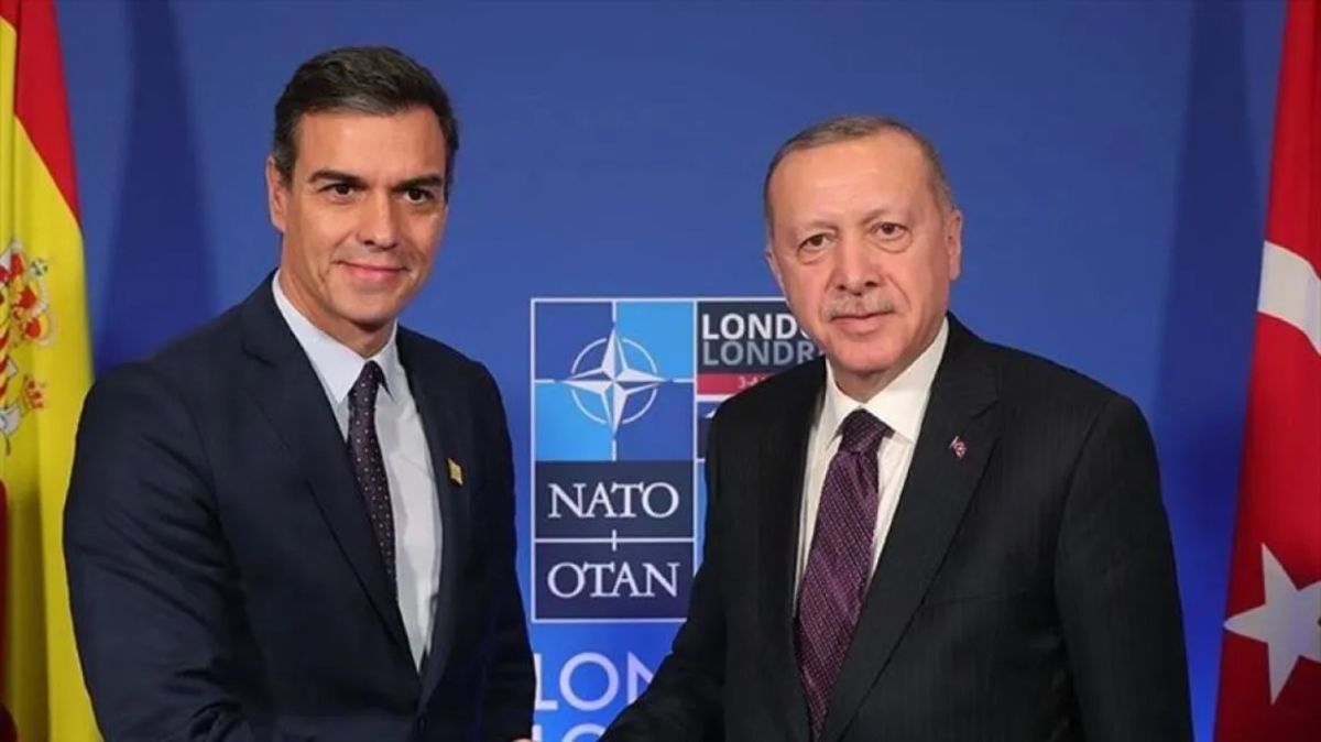 Σάντσεθ και Ερντογάν ενέκριναν συμφωνίες ύψους 20 δισεκατομμυρίων ευρώ [vid]