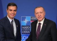Σάντσεθ και Ερντογάν ενέκριναν συμφωνίες ύψους 20 δισεκατομμυρίων ευρώ [vid]
