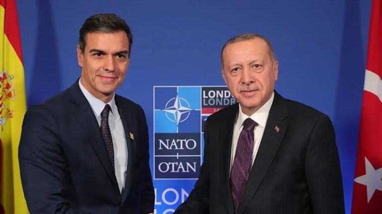 Σάντσεθ και Ερντογάν ενέκριναν συμφωνίες ύψους 20 δισεκατομμυρίων ευρώ [vid]