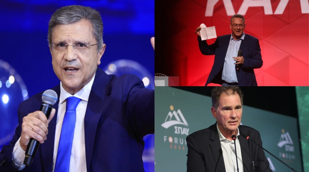 Ευρωεκλογές 2024: Αυτοί είναι οι 21 Έλληνες που εκλέγονται ευρωβουλευτές – Οι σταυροί που παίρνουν