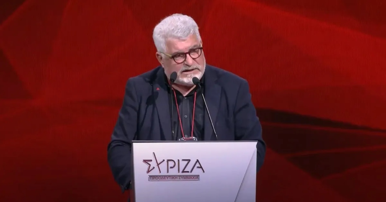 Θύμιος Γεωργόπουλος [πρώην Γενικός Διευθυντής ΣΥΡΙΖΑ]: Ήξεις – αφίξεις ο Κασσελάκης