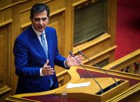 Γκιουλέκας για τις ευρωεκλογές: Η μεγάλη ήττα όλων μας ήταν η τεράστια αποχή [vid]