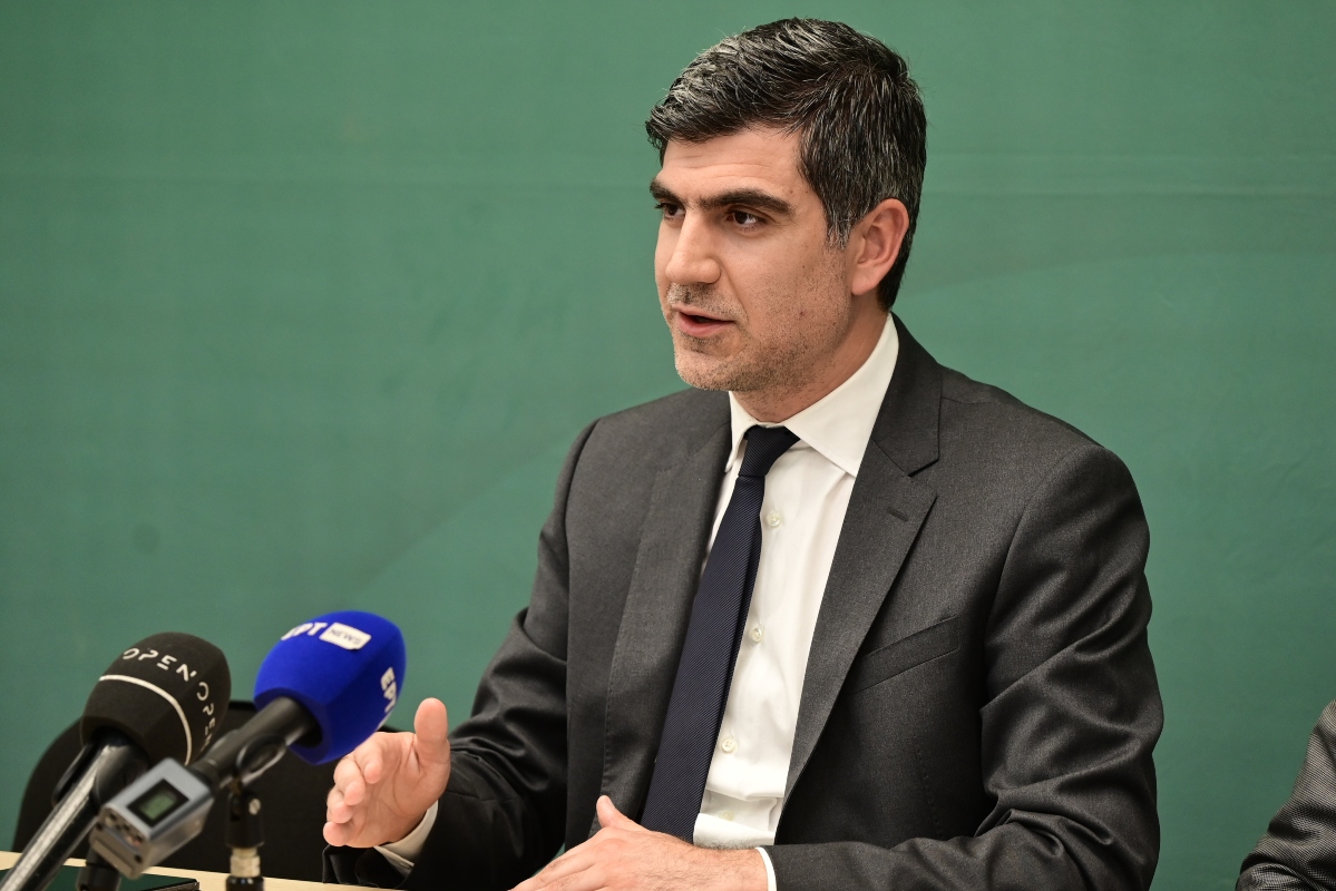 Γλαβίνας: Ο Δούκας έχει κάθε δικαίωμα να έχει όποια φιλοδοξία θέλει