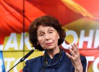 Σιλιάνοφσκα: Χάρηκα που γνώρισα τον κ.Γεραπετρίτη αλλά τη χώρα μου θα την λέω Μακεδονία…