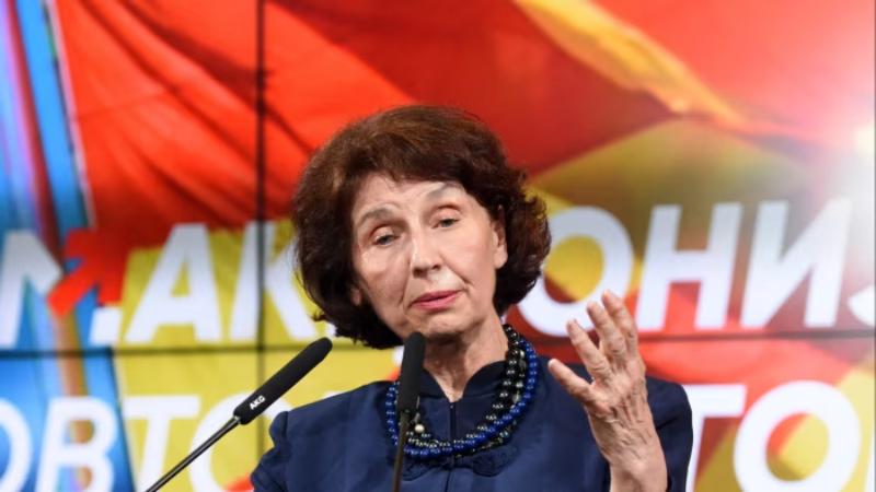 Σιλιάνοφσκα: Χάρηκα που γνώρισα τον κ.Γεραπετρίτη αλλά τη χώρα μου θα την λέω Μακεδονία…