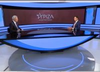 Τα αλλάζει ο Κασσελάκης για τα αστακοκάραβα -Η αντιπαράθεση με τον Χατζηνικολάου [vid]