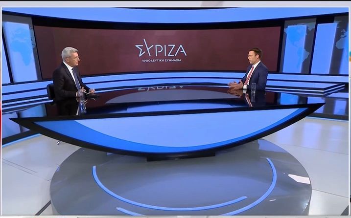 Τα αλλάζει ο Κασσελάκης για τα αστακοκάραβα -Η αντιπαράθεση με τον Χατζηνικολάου [vid]
