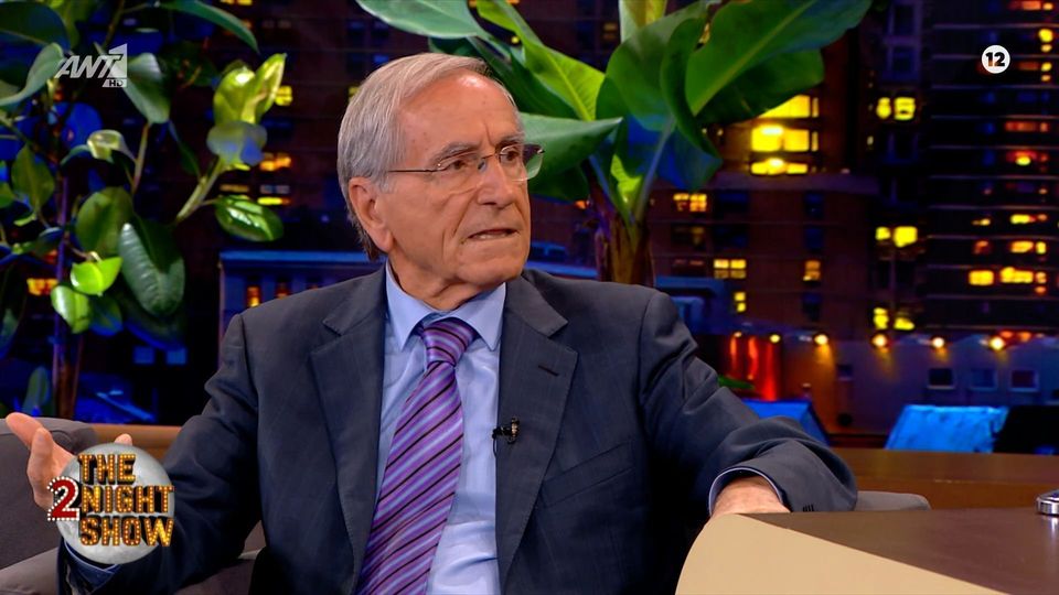 Πάνος Σόμπολος: Το τηλεφώνημα του γιου του μετά τη συνέντευξη με την Πισπιρίγκου και τον Δασκαλάκη
