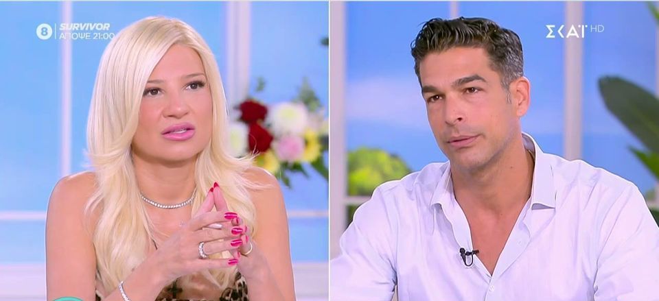 Χαμός με τον Νίκο Αναδιώτη: Η αναφορά στα γεννητικά όργανα και η αντίδρασή του – “Ποιο είναι το όνομά τους;”