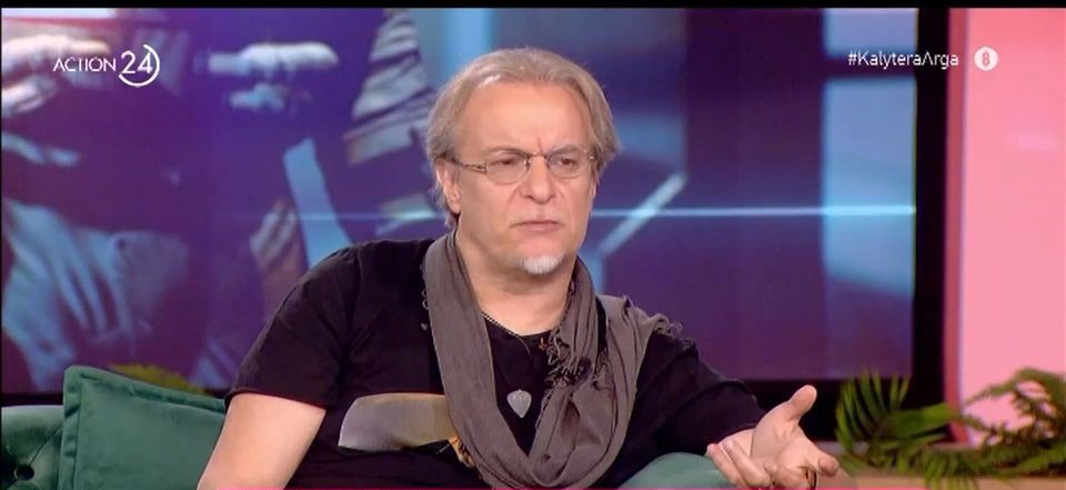 Μίλτος Πασχαλίδης σε ερώτηση “γιατί υπάρχει η Trap;”: «Γιατί υπήρχε η Χρυσή Αυγή…; Πολύ ασχοληθήκαμε»