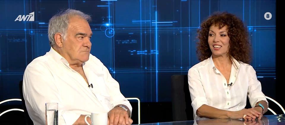 Δήμητρα Παπαδήμα και Γιάννης Μποσταντζόγλου: “Μας χώρισαν προβλήματα οικονομικής φύσης”