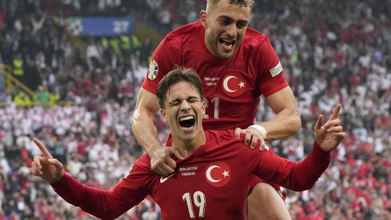 Euro 2024: Αποτελέσματα, βαθμολογίες και όλο το πρόγραμμα-Βίντεο με όλα τα γκολ