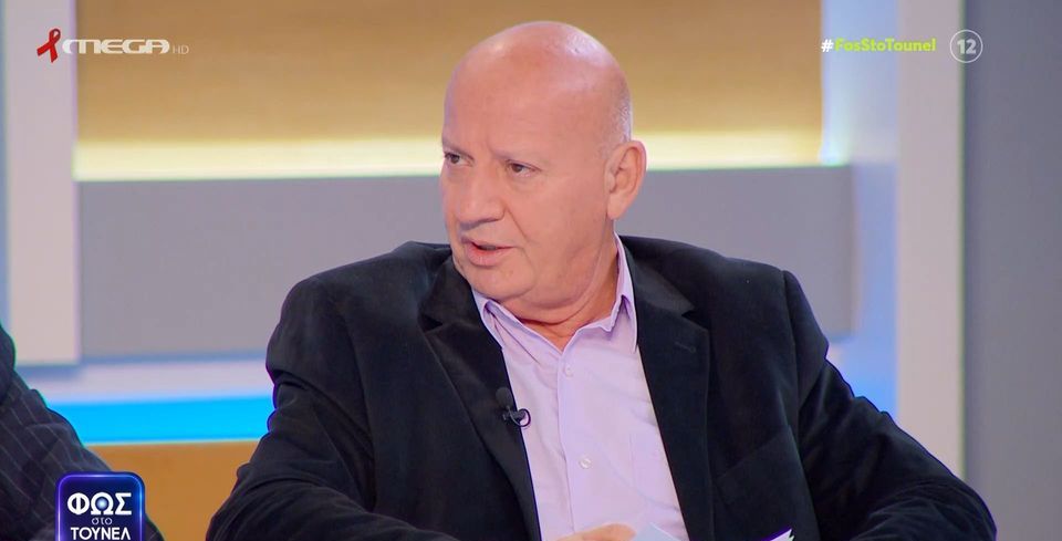 Κατερινόπουλος για δημοσιογράφος της ΕΡΤ: «Έπεσα από τα σύννεφα, τον θεωρούσα άνθρωπο χαμηλών τόνων»