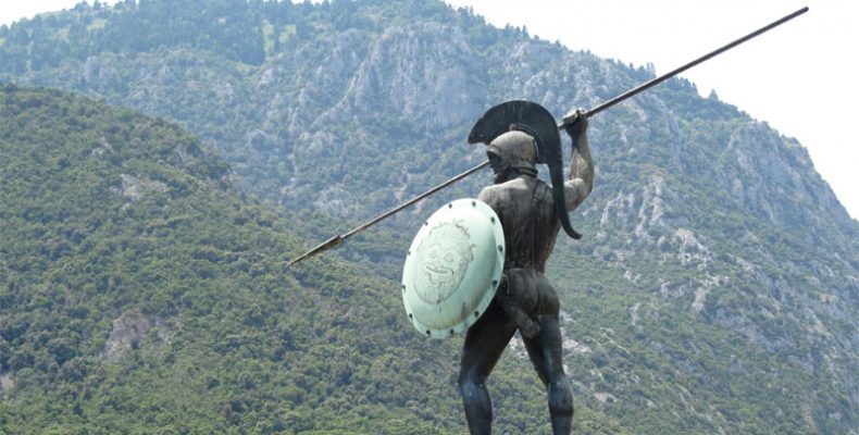 Καιάδας: Δείτε πού βρίσκεται το επιβλητικό αξιοθέατο της Σπάρτης που πολλοί πιστεύουν ότι δεν υπάρχει
