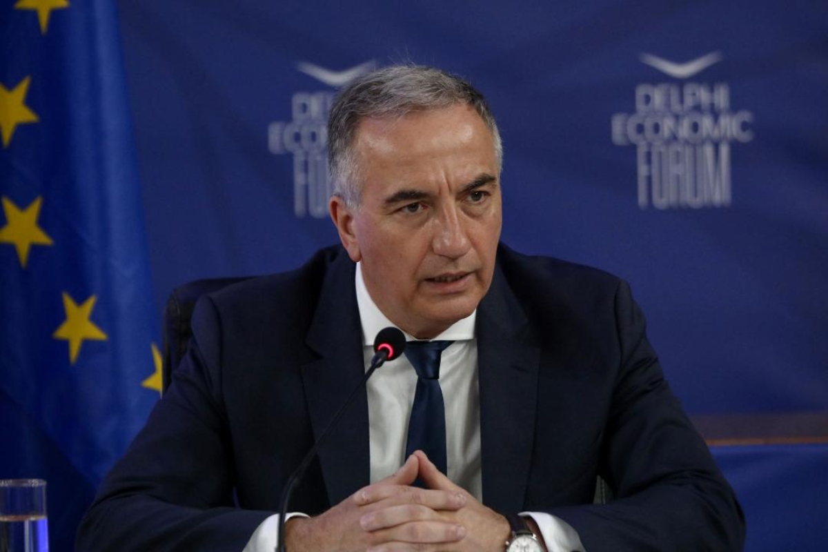 Καλαφάτης: “Οι ευρωεκλογές και τα εθνικά μας συμφέροντα”