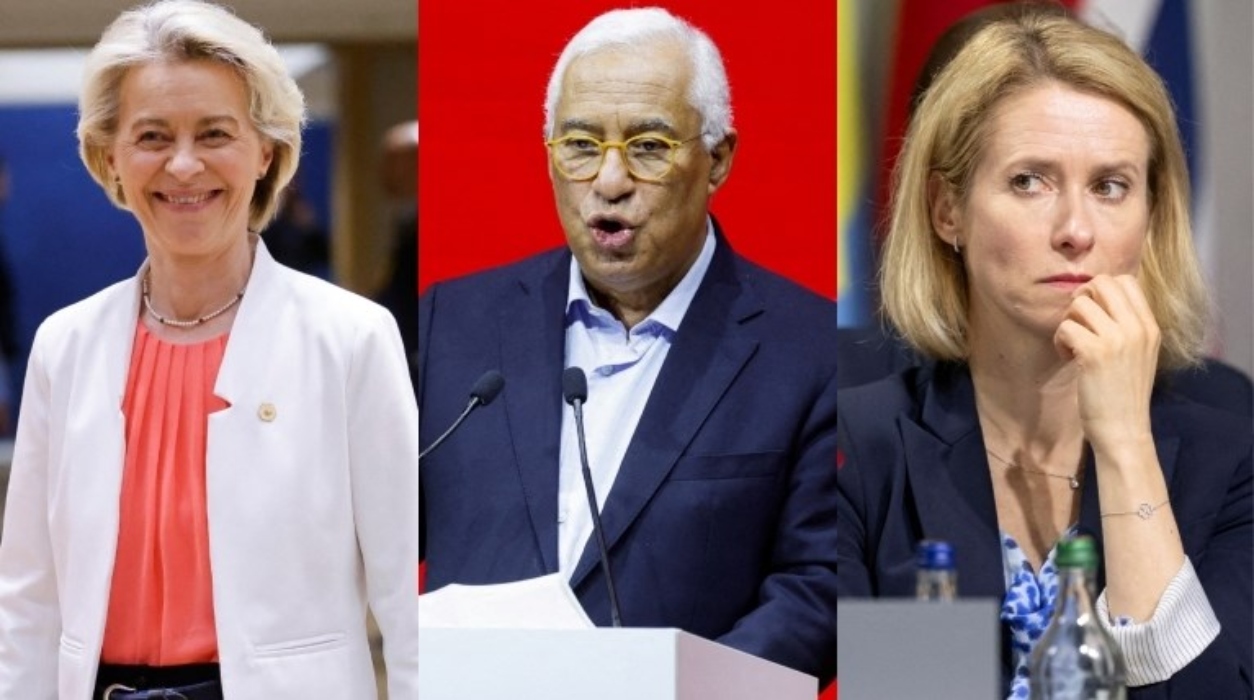 Σύνοδος Κορυφής: Βγήκε λευκός καπνός- Συμφωνία για Φον Ντερ Λάιεν, Κάλας και Κόστα