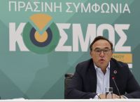 Κόκκαλης: Ο ΚΟΣΜΟΣ θα εκλέξει ευρωβουλευτή