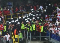 Euro 2024: Ξύλο στις εξέδρες πριν το Τουρκία – Γεωργία [vid]