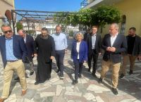 Από τη Λέρο ως την Πέλλα: Περιοδεία της Σοφίας Βούλτεψη