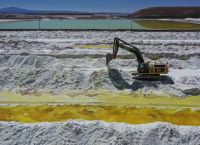 Λίθιο: Γιατί οι Big Oil στρέφονται στο λευκό μέταλλο