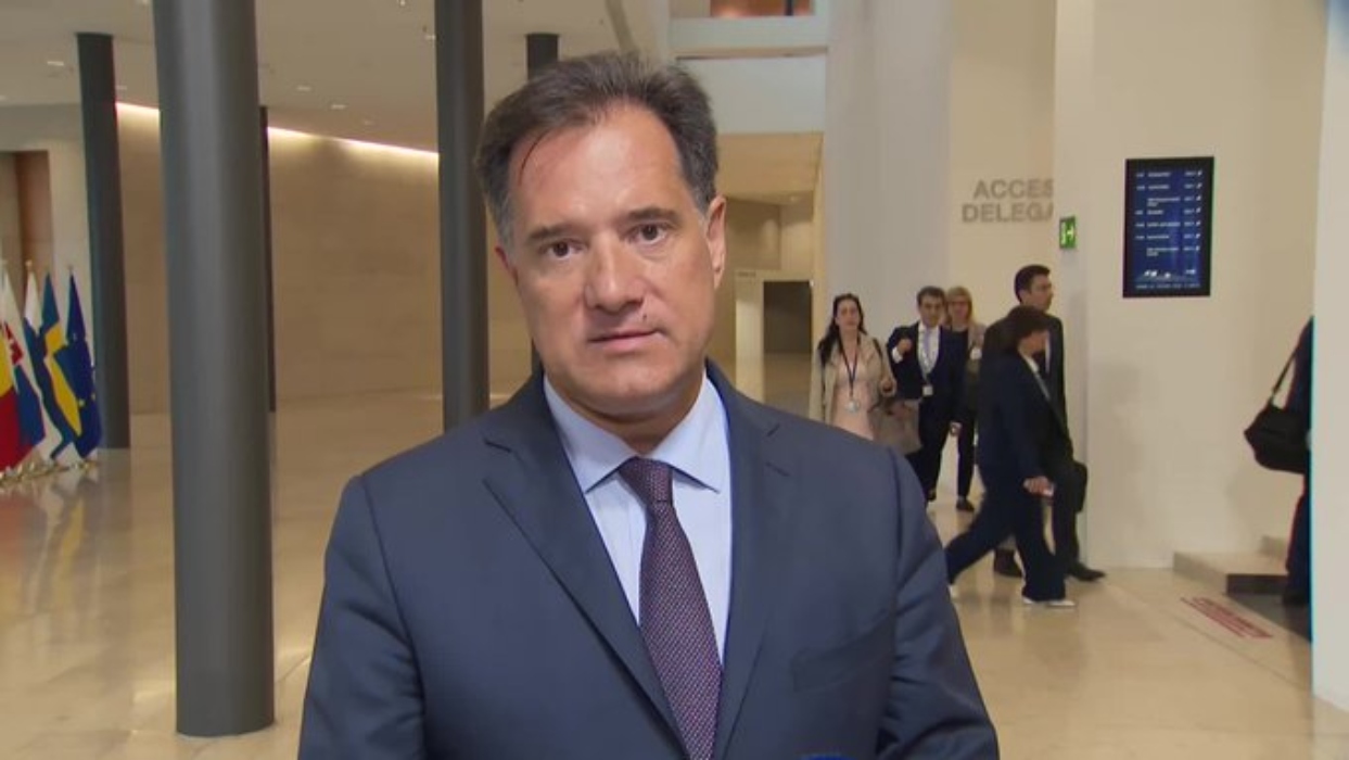 Άδωνις Γεωργιάδης: Θέλουμε να διατηρήσουμε το ισχύον ευρωπαϊκό πλαίσιο ως προς το πακέτο φαρμάκων