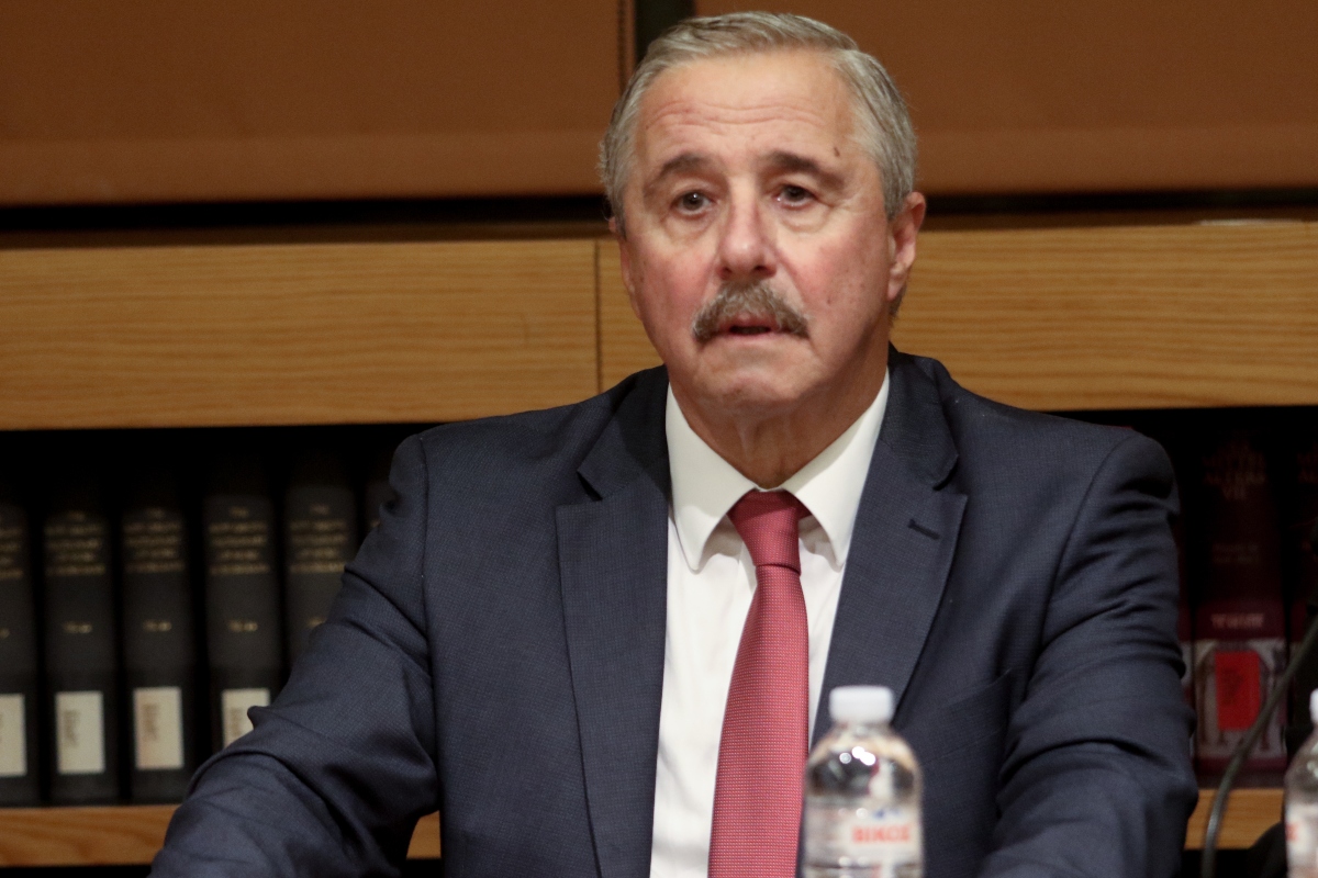 Μανιάτης: Εξελέγη αντιπρόεδρος της Ομάδας των Σοσιαλιστών στο Ευρωπαϊκό Κοινοβούλιο