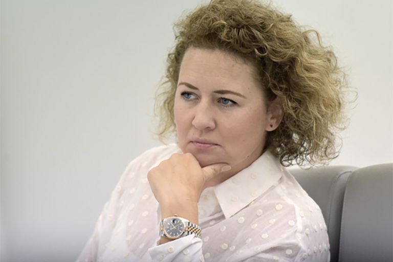 ΠΑΟΚ: Η Μαρία Γκοντσάροβα είναι η νέα CEO της ΠΑΕ