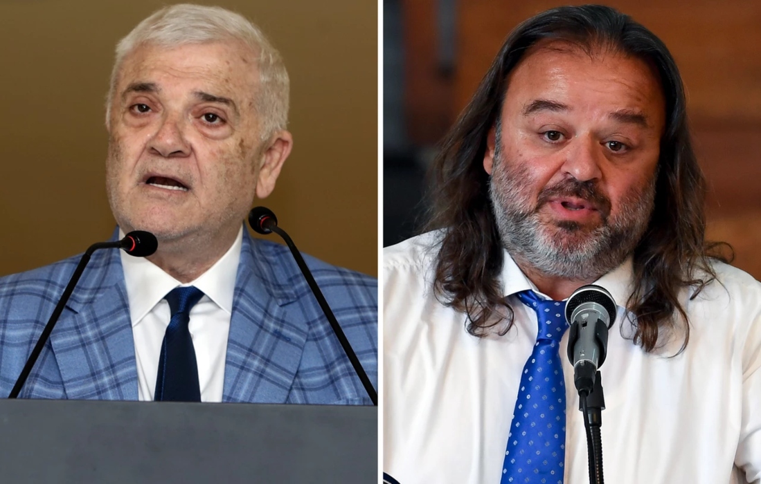 Τέλος εποχής για τον Μελισσανίδη στην ΑΕΚ – Νέος ιδιοκτήτης ο Μάριος Ηλιόπουλος