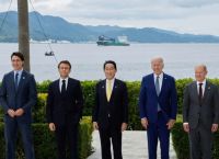 G7: «Θωρακίζει» την Ουκρανία έναντι επανόδου Τραμπ