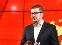 Προκαλεί ξανά ο Μίτσκοσκι: Επιμένει στο «Μακεδονία»