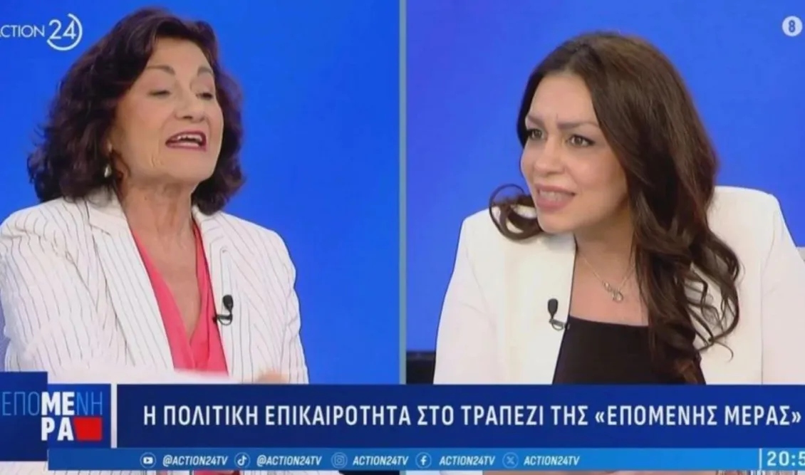 Άγριος καβγάς Μιχελάκη – Φωτίου για την διάσπαση του ΣΥΡΙΖΑ: “Είστε αποστάτες” – Δεν σας ξέρω”