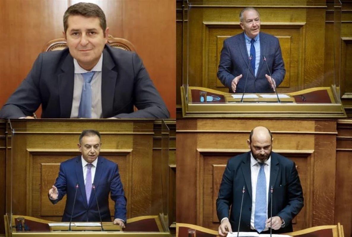 Ποιοι είναι οι νεοεισερχόμενοι στην κυβέρνηση – Τα βιογραφικά [vid]