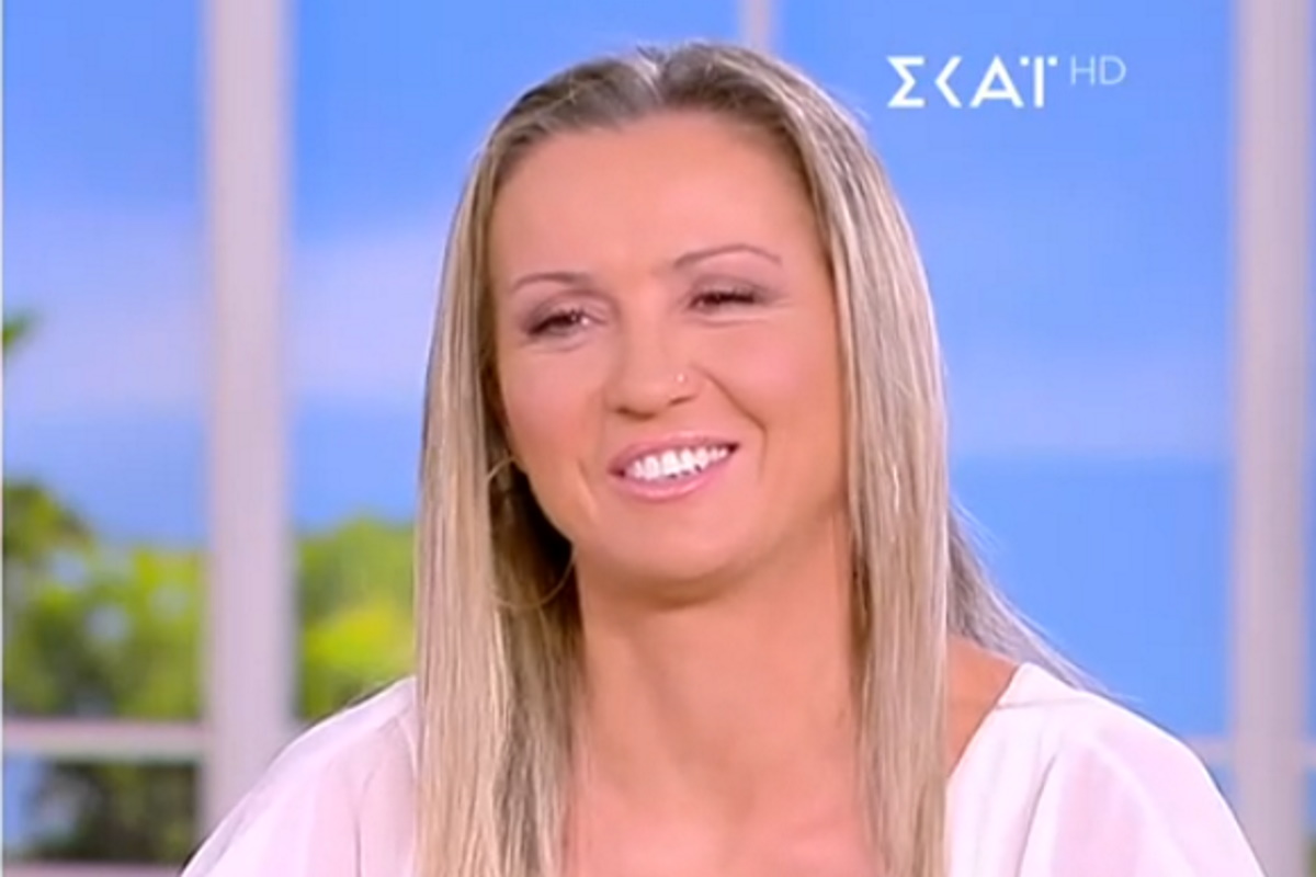 Δώρα Νικολή: Δεν χάρισα ποτέ κανέναν αγώνα στην Κατερίνα – Ήθελα να βγω νικήτρια