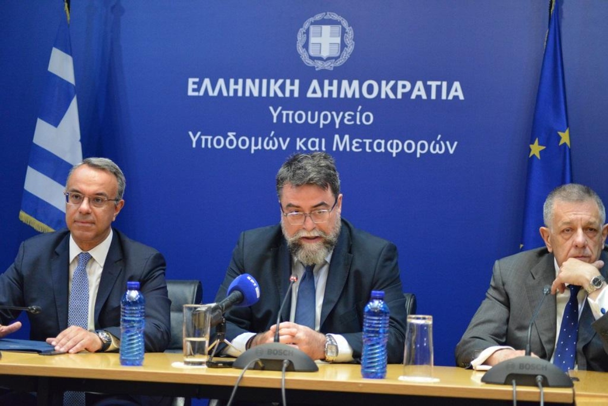 Οικονόμου: Θα είμαστε κοντά στον πολίτη, στον εργαζόμενο