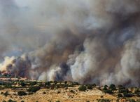 Κύπρος: Ανεξέλεγκτη η φωτιά στην Πάφο – Δύο Canadair από την Ελλάδα συνδράμουν τους Κύπριους πυροσβέστες